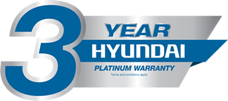 Three year warranty