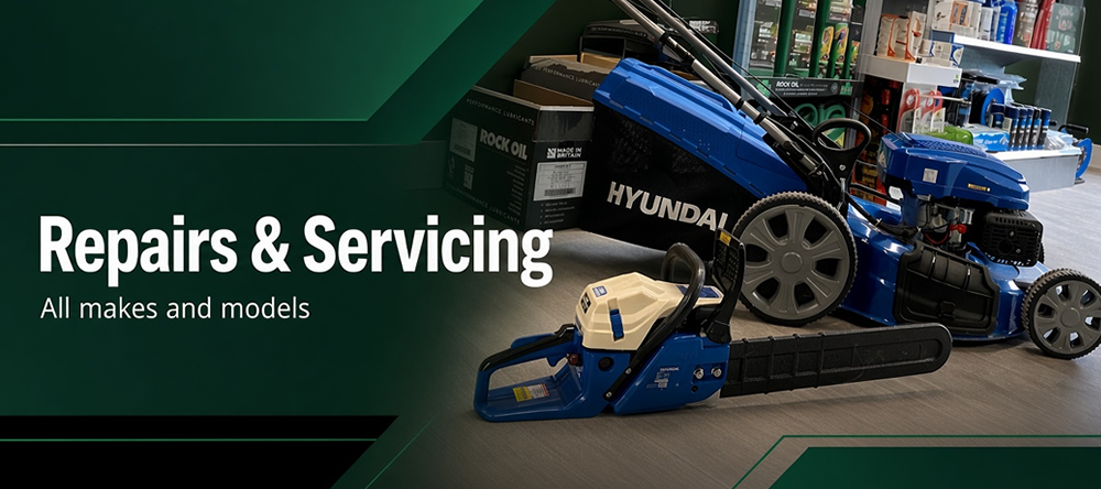 Servicing and repairs